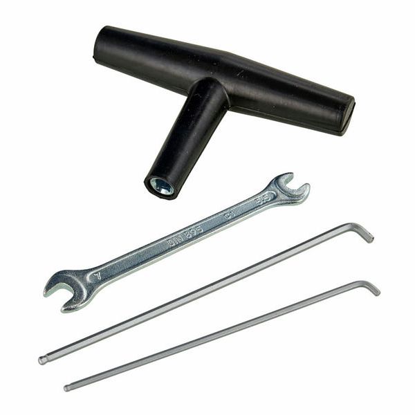 Salvi Ana Deluxe Ebony