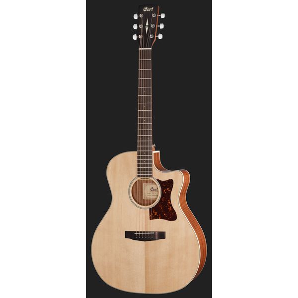 Cort GA1E Open Pore Natural