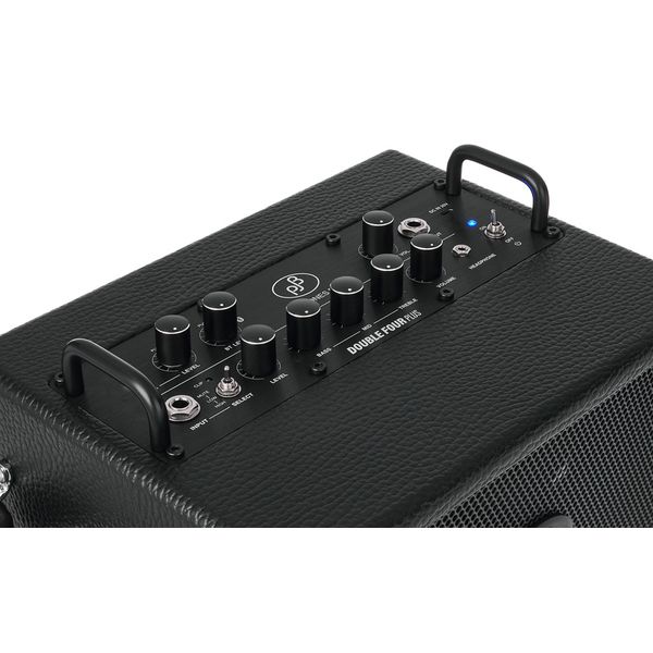 Phil Jones Double Four Plus BG-80 BK