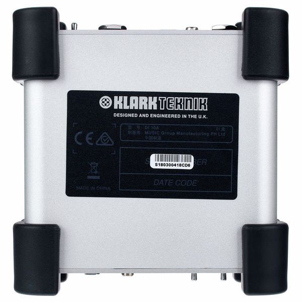 Klark Teknik DI 10A