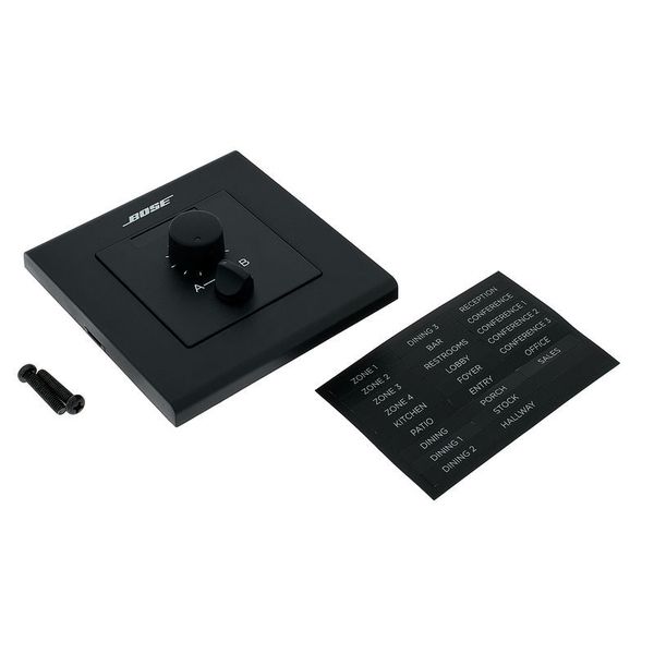 Bose Professional ControlCenter CC-2 Black