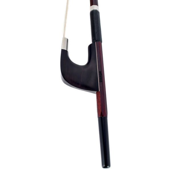Michael Mönnig 10414KG Bass Bow Nickel Silver