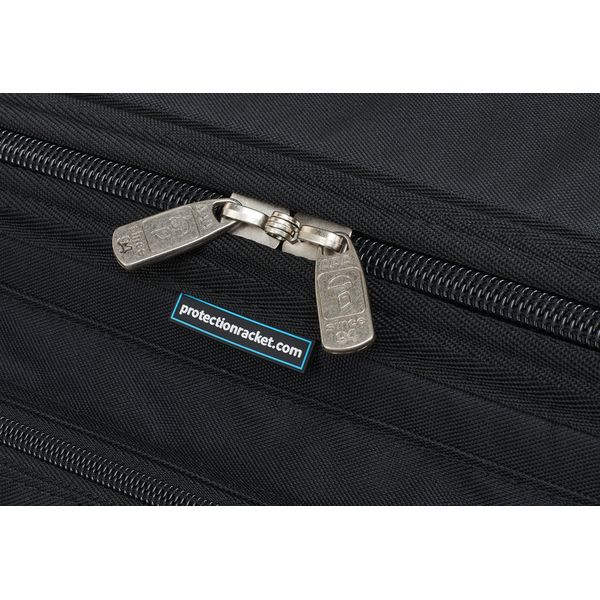 Protection Racket Hardware bag wheels 38"x14"