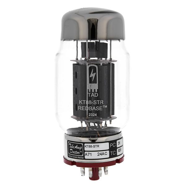 TAD KT88-STR Redbase Duett
