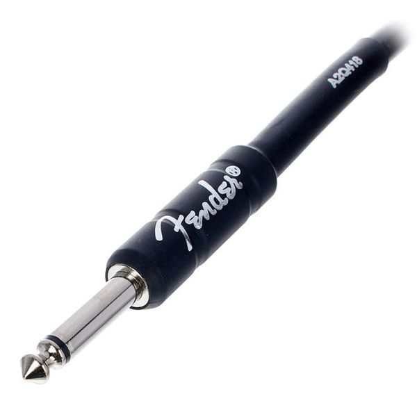 Fender Prof. Cable 1,5m Black