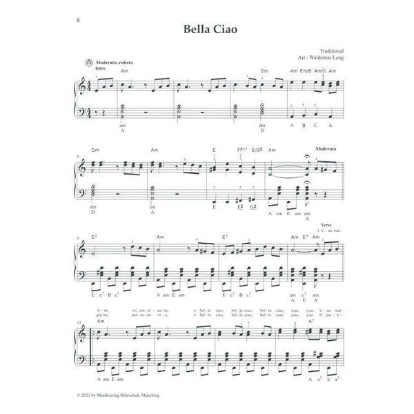 Holzschuh Verlag Feten-Hits