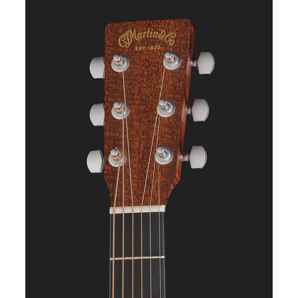 Martin Guitar DX1E Mahogany