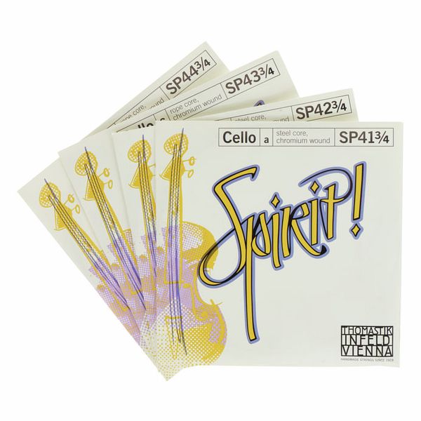 Thomastik Spirit Cello 3/4