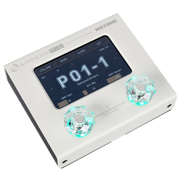 Hotone Ampero Mini Vanilla