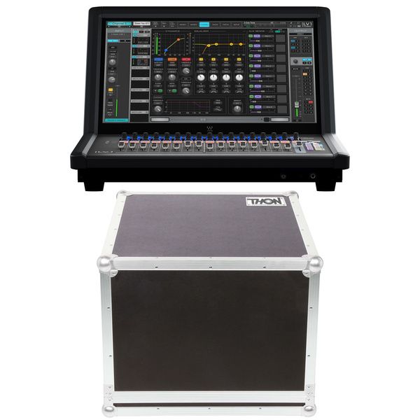 Waves eMotion LV1 Classic Case Set