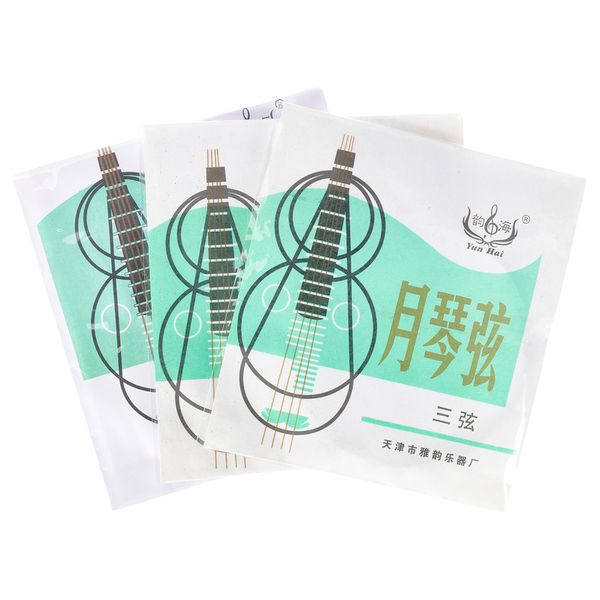 Thomann Xinghai YueQin 3-String Set