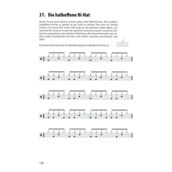 Voggenreiter Das Groe Buch für E-Drums