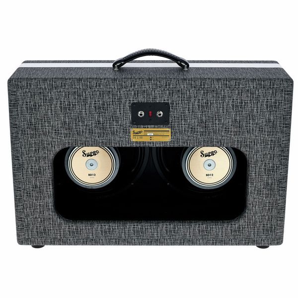 Supro 1799 Black Magick Extension Ca