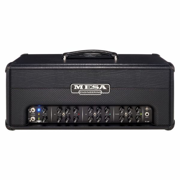 Mesa Boogie Triple Crown TC-50 Head