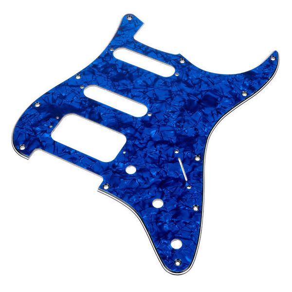dAndrea ST-Pickguard HSS Blue Pearl