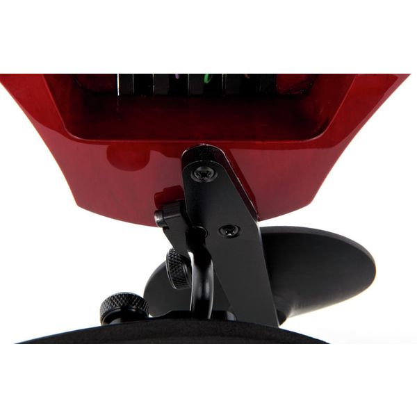 NS Design WAV4 Violin Trans Red Gloss