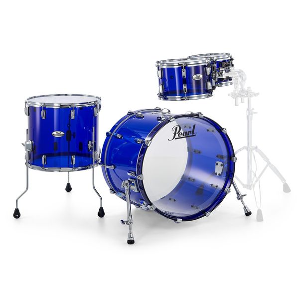 Pearl Crystal Beat Standard Blue S.