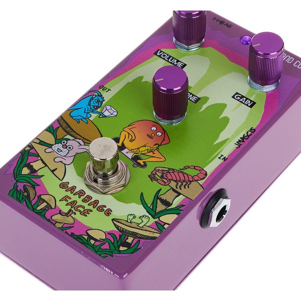 Wren & Cuff J Mascis Signature Fuzz