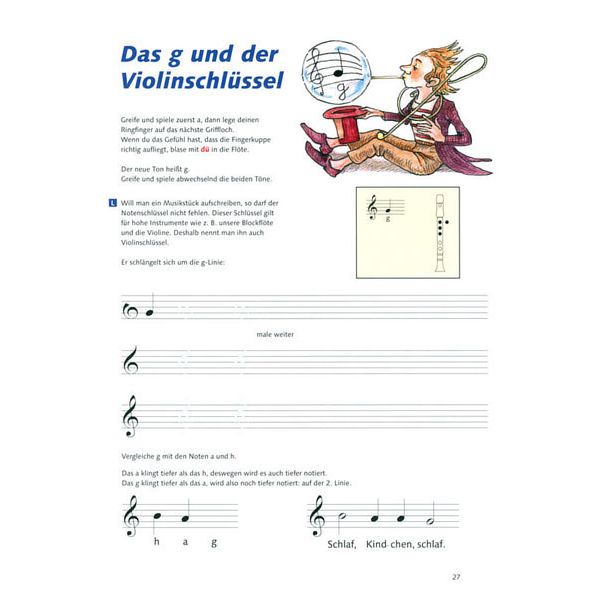 Schott Spiel Spa Schule Sopran 1