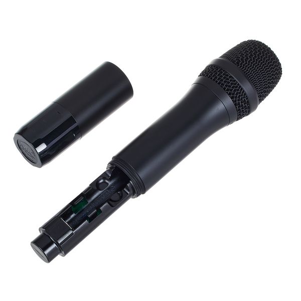 Sirus Quad 4H 470 Case Bundle