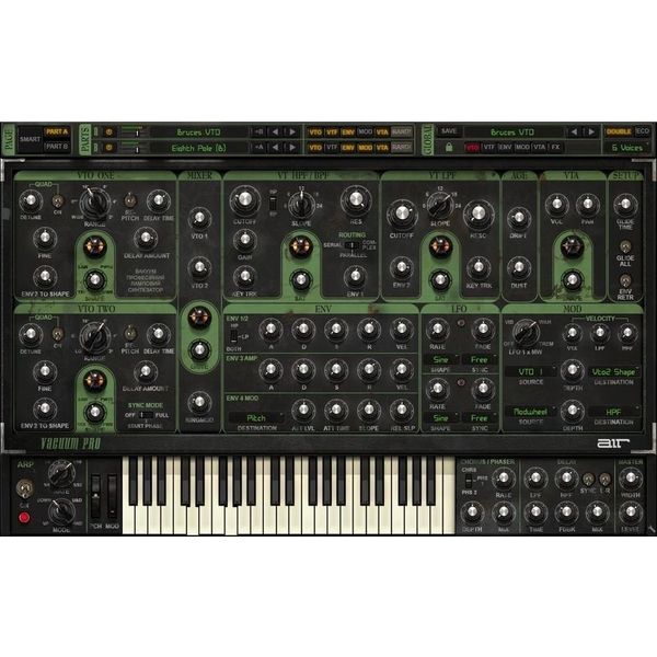 AIR Music Technology Air Essential Synths Pack