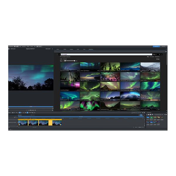 Magix Video Pro X 17