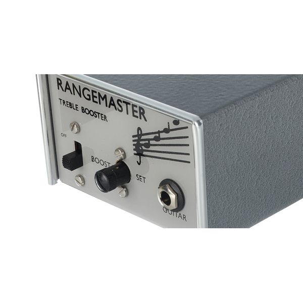 British Pedal Company NOS Dallas Rangemaster