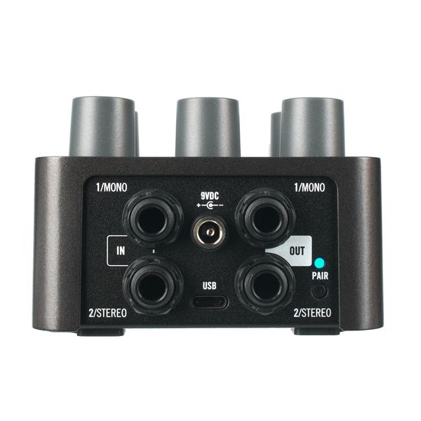 Universal Audio UAFX Galaxy '74 Tape Echo Rev.