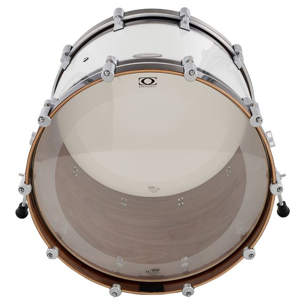 DrumCraft Series 6 22"x18" BD SWB-NM