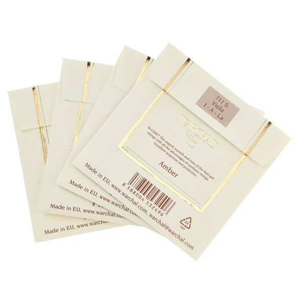 Warchal Amber Viola Hydronalium S