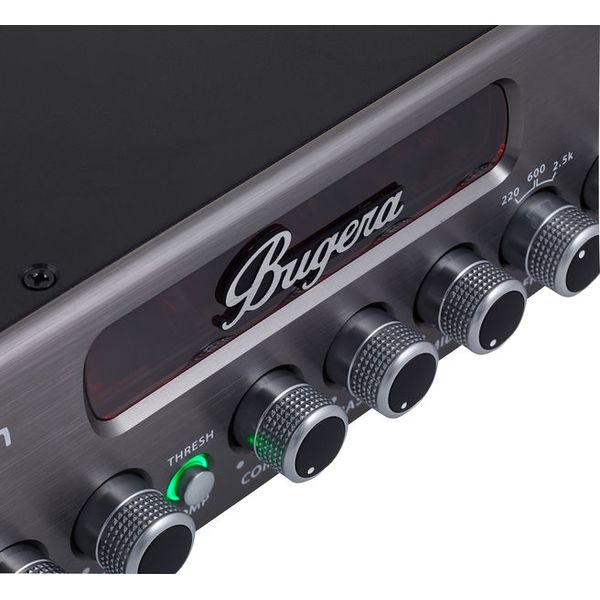 Bugera BV1001T Veyron Bass Head