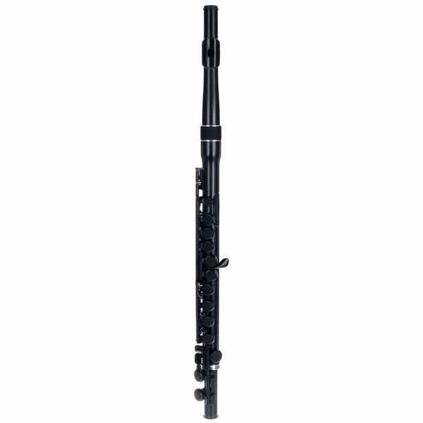 Nuvo Student Flute 2.0 black