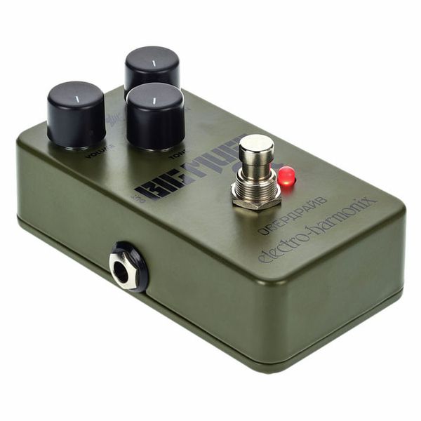 Electro Harmonix GR Big Muff Bundle PS A1