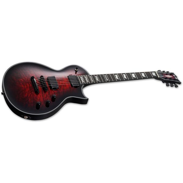 ESP E-II Eclipse See Thru BKCSB