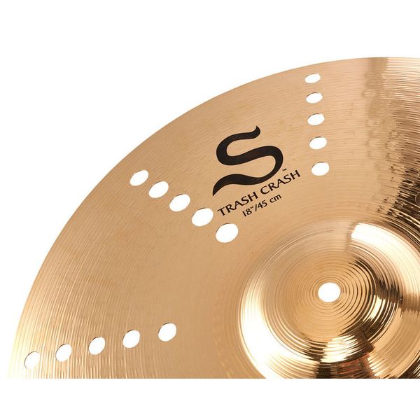 Zildjian 18" S Series Trash Crash