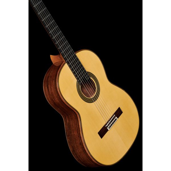 Juan Hernandez Romance Spruce