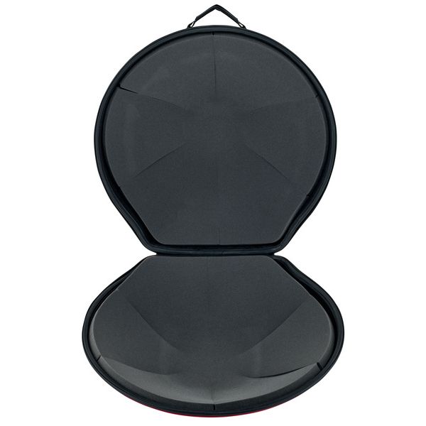 HandpanCare PU Zipper Case Pink