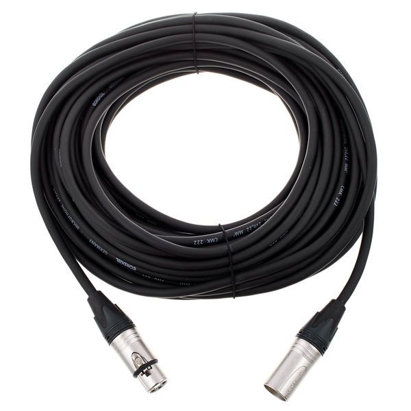 Cordial CTM 20 FM-BK