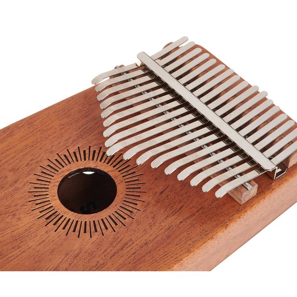 Sela SE 245 Kalimba Mahogany 17