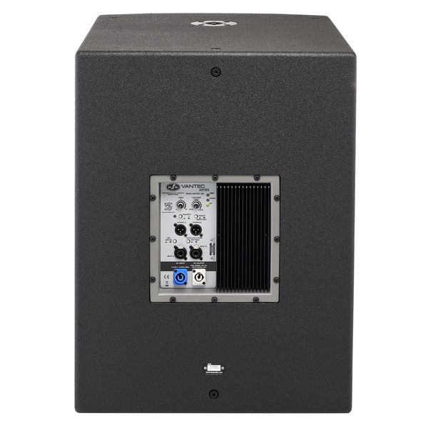 DAS Audio Vantec 12A/18A Power Bundle