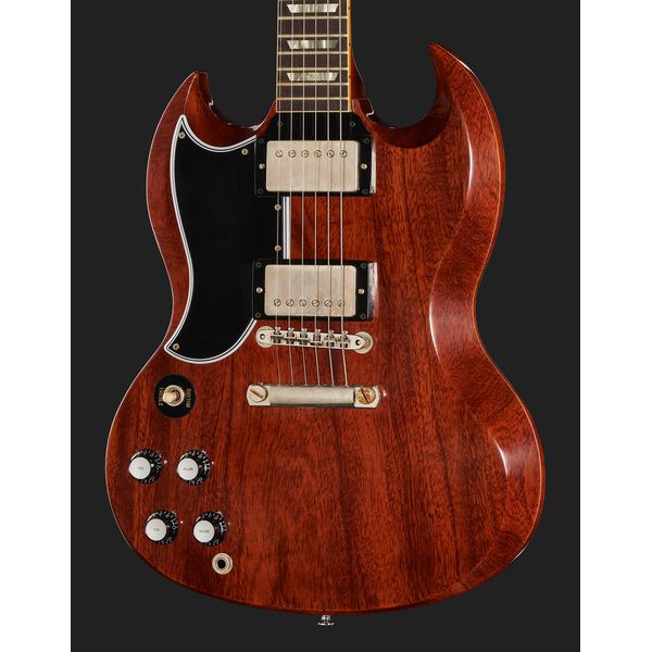 Gibson SG 61 Standard Ch Red VOS LH