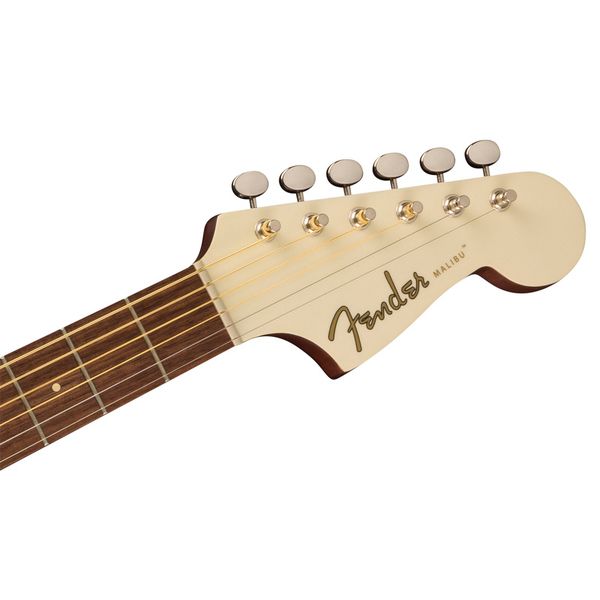 Fender Malibu Player OW WN