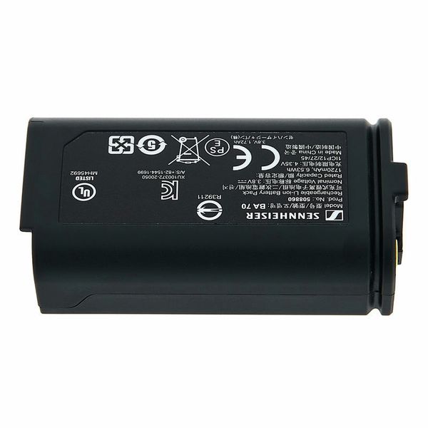 Sennheiser EW-D Single Charging Bundle