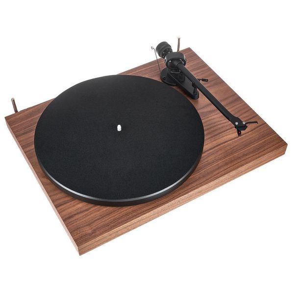 Pro-Ject Debut RecordMaster II walnut