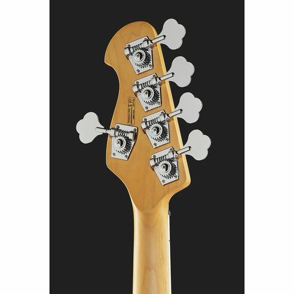 Harley Benton Enhanced MJ-5EB Lake Bl w/Bag