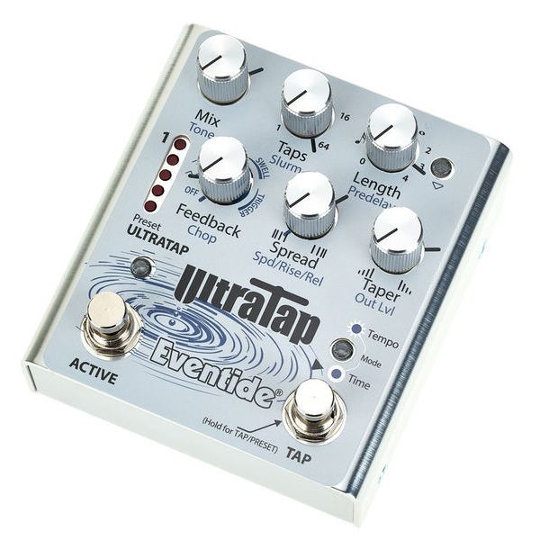 Eventide UltraTap
