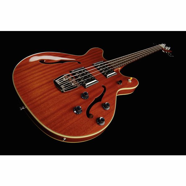Guild Starfire II Bass Natural
