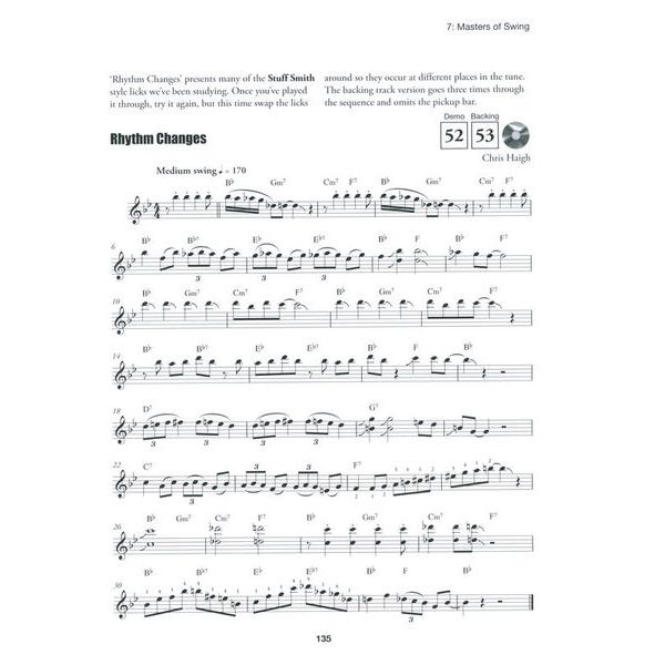 Schott Exploring Jazz Violin