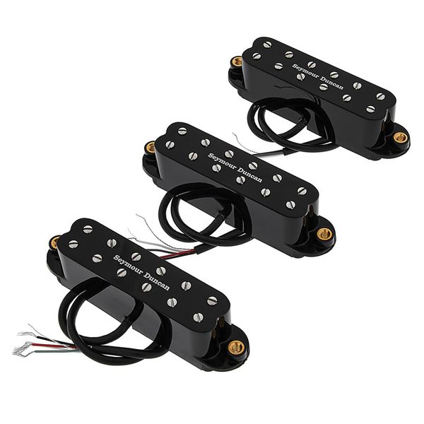 Seymour Duncan Little �8 ST Pickup Set BK