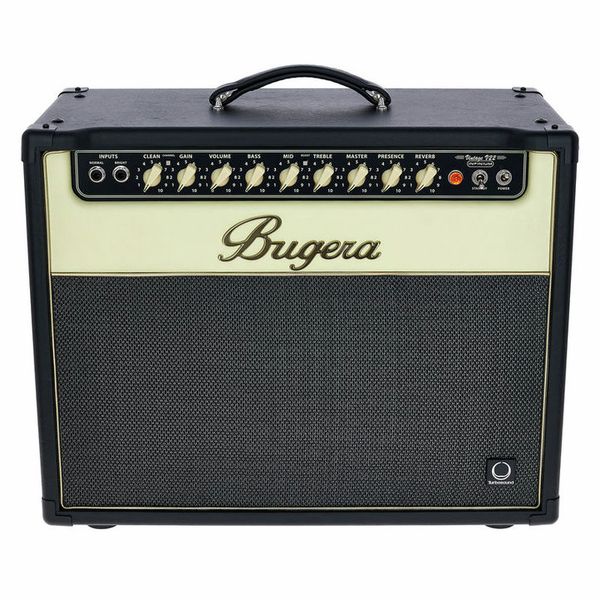 Bugera V22 Infinium Bundle